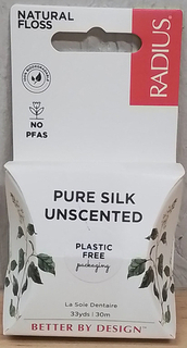 Floss - Pure Silk (Radius)